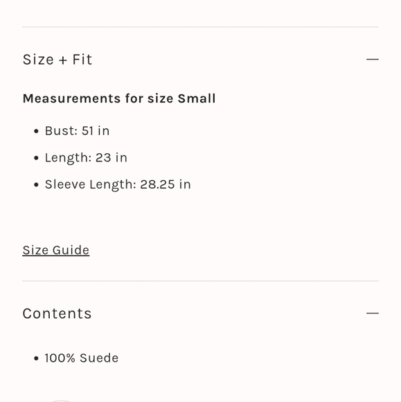 Free People We The Free Suzy black suede leather jacket size Large Chore Coat - Picture 13 of 16